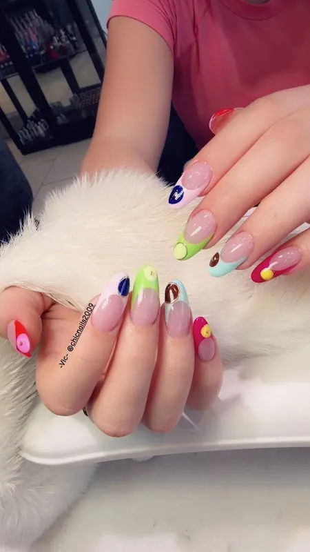 Chic Nails — Nail salon in Hot Springs